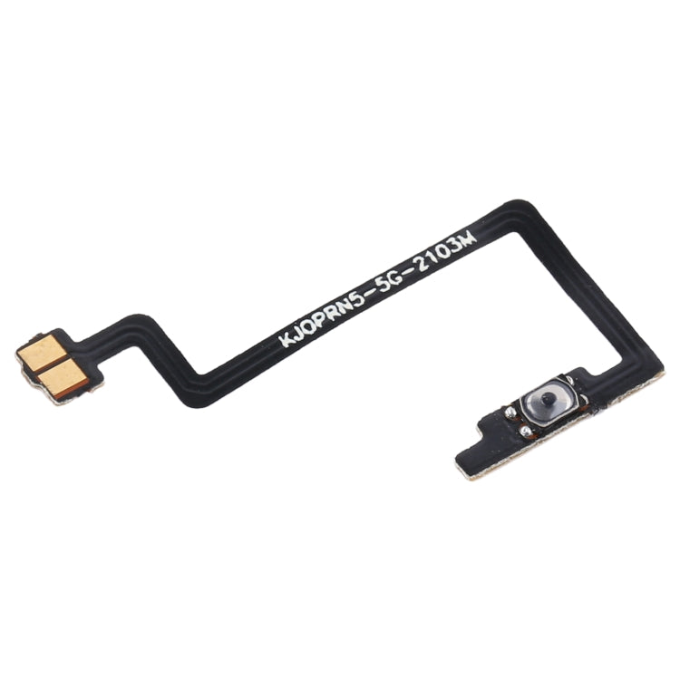 For OPPO Reno5 5G PEGM00 PEGT00 Power Button Flex Cable - Flex Cable by PMC TechLife | Online Shopping South Africa | PMC TechLife