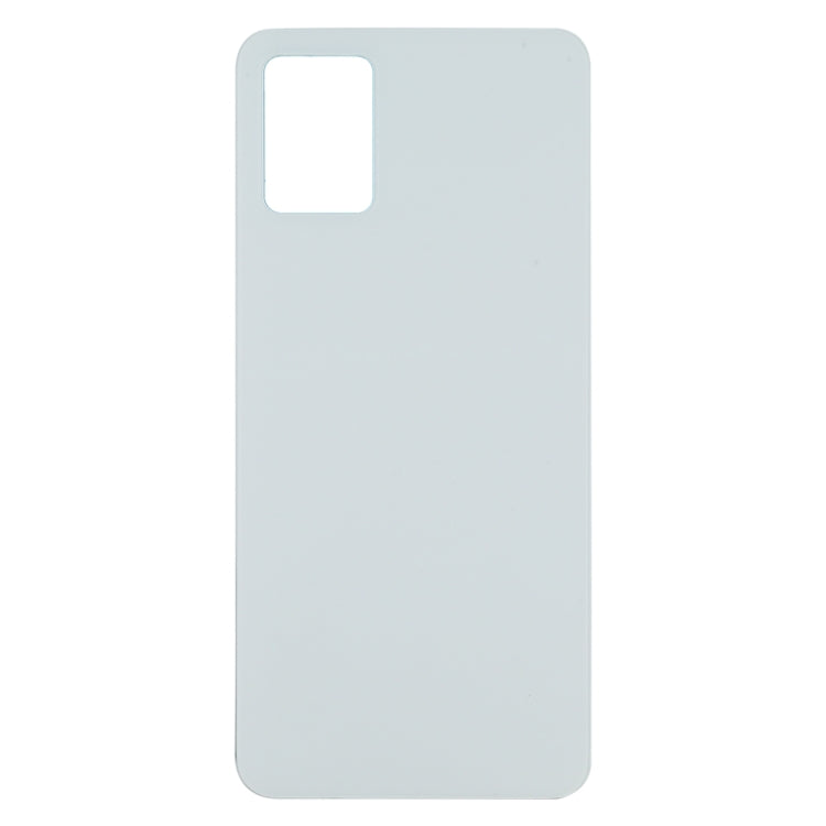 For Vivo S7  V2020A Battery Back Cover (White) - Back Cover by PMC TechLife | Online Shopping South Africa | PMC TechLife | Buy Now Pay Later Mobicred