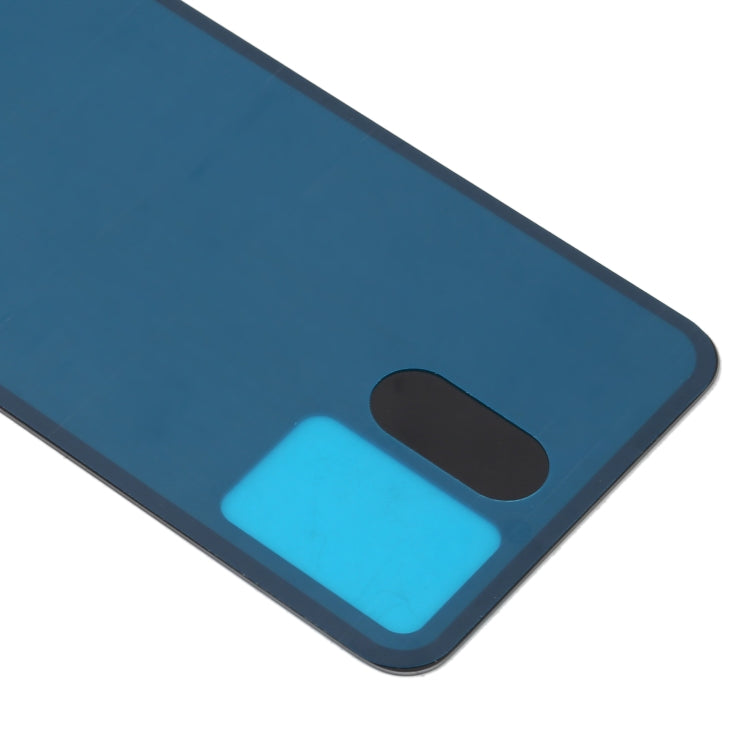 For Vivo S7  V2020A Battery Back Cover (White) - Back Cover by PMC TechLife | Online Shopping South Africa | PMC TechLife | Buy Now Pay Later Mobicred