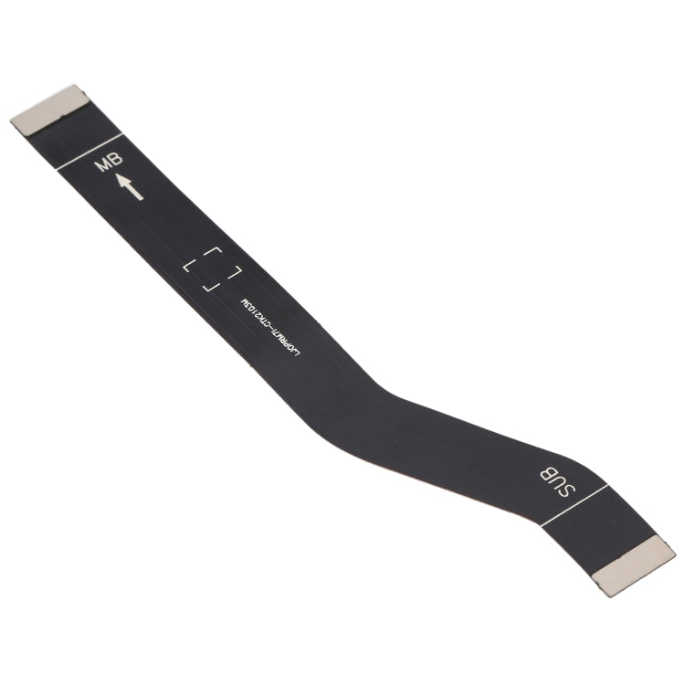 For OPPO Realme 7i / Realme C17 RMX2103 RMX2101 Motherboard Flex Cable - Flex Cable by PMC TechLife | Online Shopping South Africa | PMC TechLife | Buy Now Pay Later Mobicred