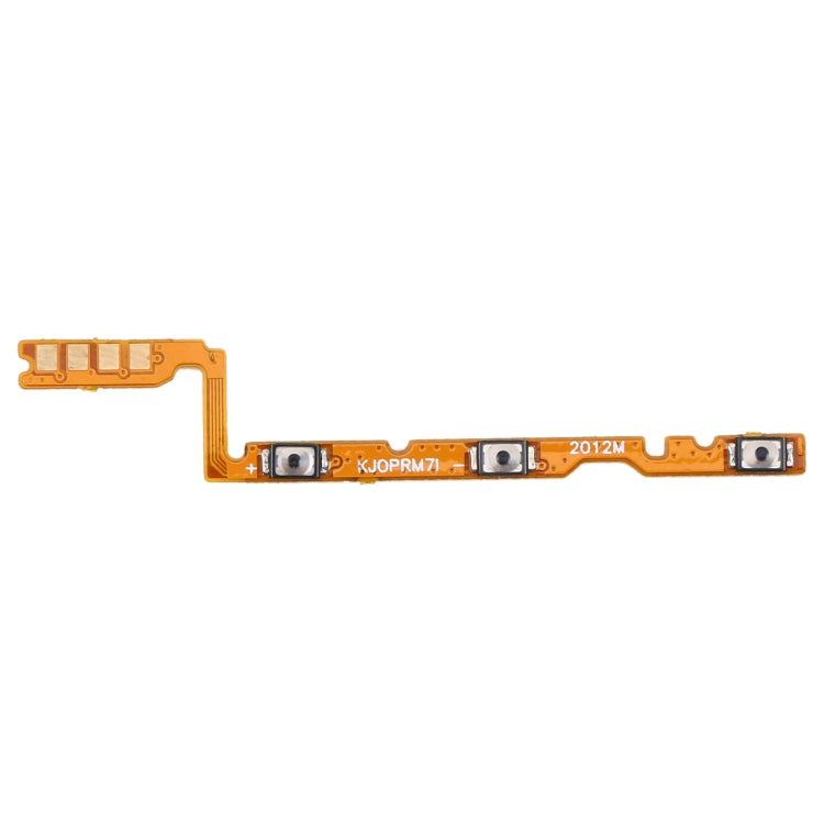 For OPPO Realme 7i RMX2103 Power Button & Volume Button Flex Cable - Flex Cable by PMc TechLife | Online Shopping South Africa | PMc TechLife | Buy Now Pay Later Mobicred