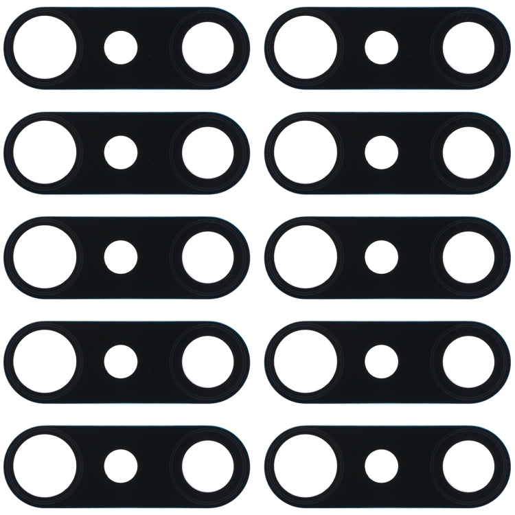 For OPPO A92s/Reno4 Z 5G PDKM00 10pcs Back Camera Lens - Camera Series by PMC TechLife | Online Shopping South Africa | PMC TechLife | Buy Now Pay Later Mobicred