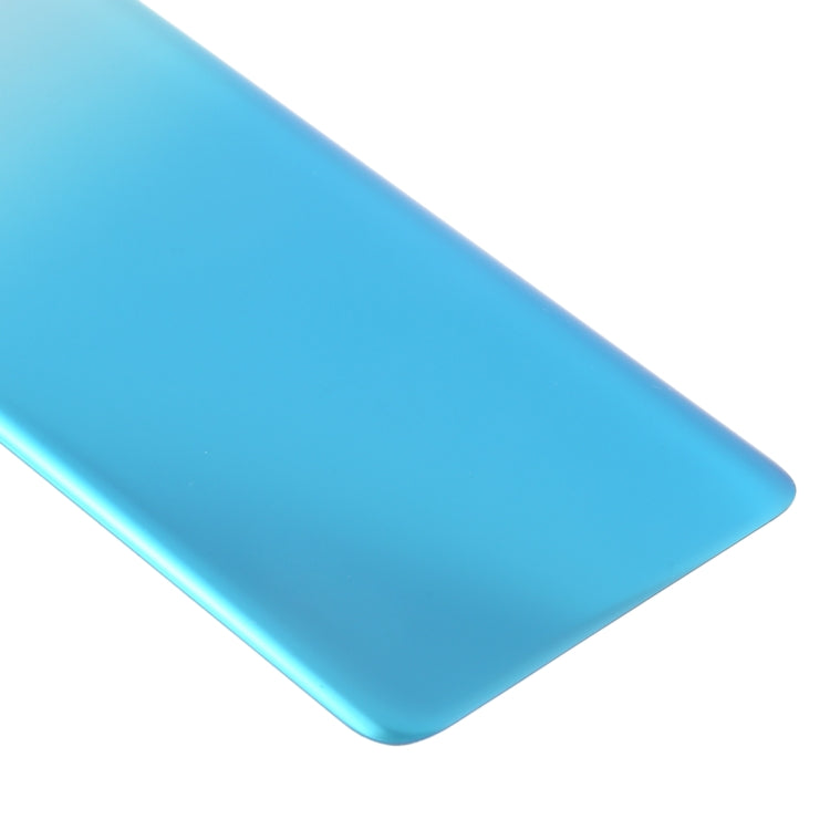 For OPPO Realme X7 Battery Back Cover (Blue) - Back Cover by PMC TechLife | Online Shopping South Africa | PMC TechLife | Buy Now Pay Later Mobicred