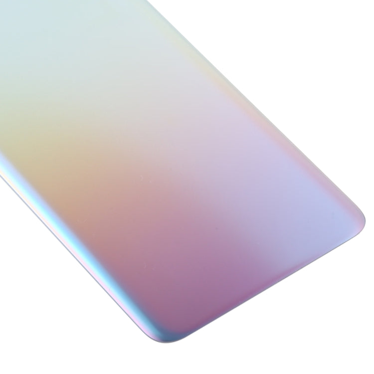 For OPPO Realme X7 Battery Back Cover (Purple) - Back Cover by PMC TechLife | Online Shopping South Africa | PMC TechLife | Buy Now Pay Later Mobicred