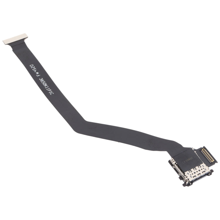 SIM Card Holder Socket Flex Cable for Xiaomi Redmi K40 Pro / Redmi K40 M2012K11AC M2012K11C - Flex Cable by PMC Jewellery | Online Shopping South Africa | PMC Jewellery