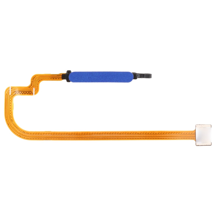 Fingerprint Button Flex Cable for Xiaomi Poco M3 M2010J19CG M2010J19CI (Blue) - Flex Cable by PMC Jewellery | Online Shopping South Africa | PMC Jewellery | Buy Now Pay Later Mobicred
