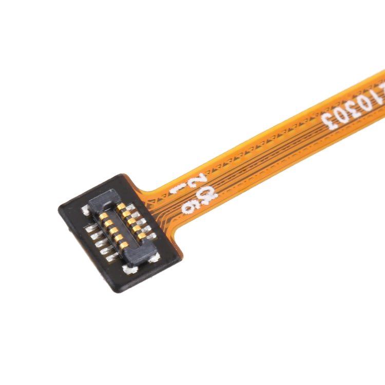 Fingerprint Button Flex Cable for Xiaomi Poco M3 M2010J19CG M2010J19CI (Blue) - Flex Cable by PMC TechLife | Online Shopping South Africa | PMC TechLife | Buy Now Pay Later Mobicred