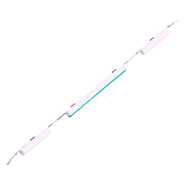 Power Button and Volume Control Button for Motorola Moto G30 XT2129-2 PAML0000IN (Pink) - Others by PMc TechLife | Online Shopping South Africa | PMc TechLife | Buy Now Pay Later Mobicred