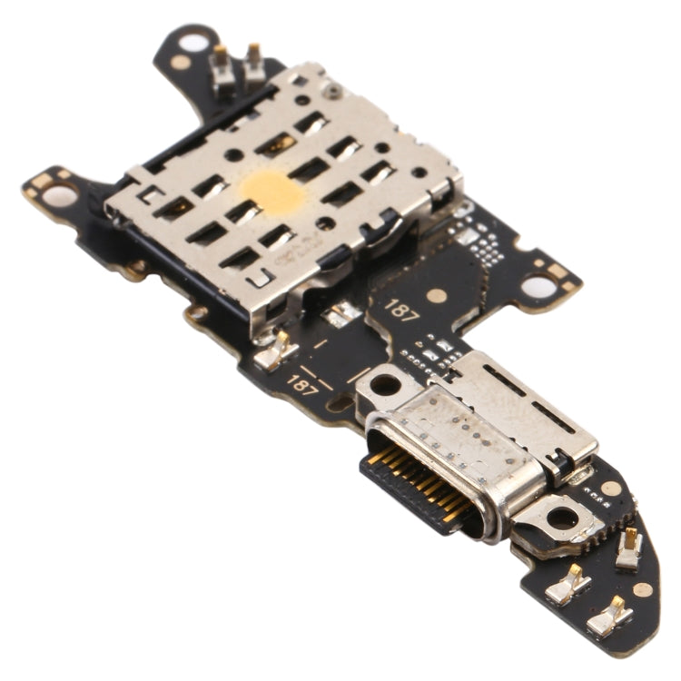 Charging Port Board for Honor V40 - Tail Connector by PMC TechLife | Online Shopping South Africa | PMC TechLife | Buy Now Pay Later Mobicred