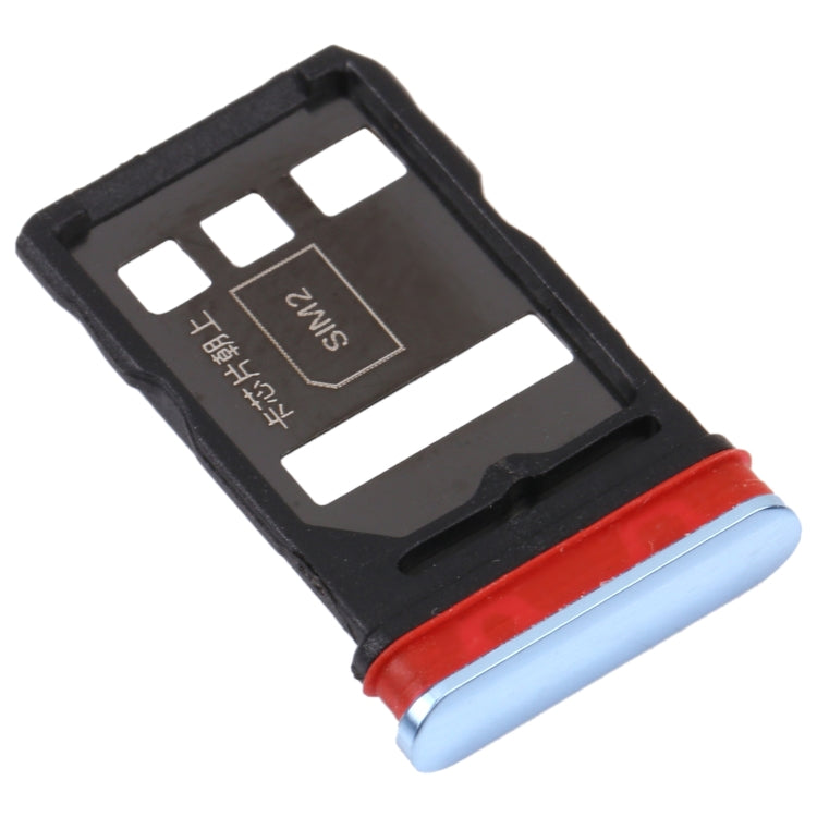 SIM Card Tray + SIM Card Tray for Honor Play4 Pro (Space Silver) - free shipping - PMc TechLife - Order now!