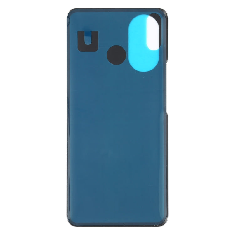 Battery Back Cover for Huawei Nova 8(Black) - free shipping - PMC TechLife - Order now!