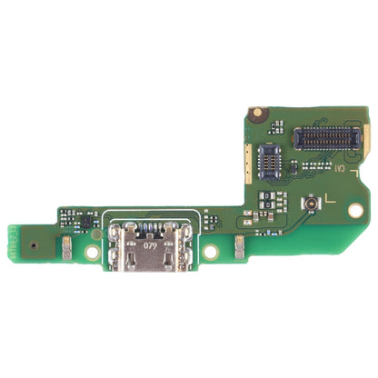 Original Charging Port Board for LG K20 (2019) / K8+ LM-X120EMW LMX120EMW LM-X120 LMX120BMW - For LG by PMC Jewellery | Online Shopping South Africa | PMC Jewellery | Buy Now Pay Later Mobicred