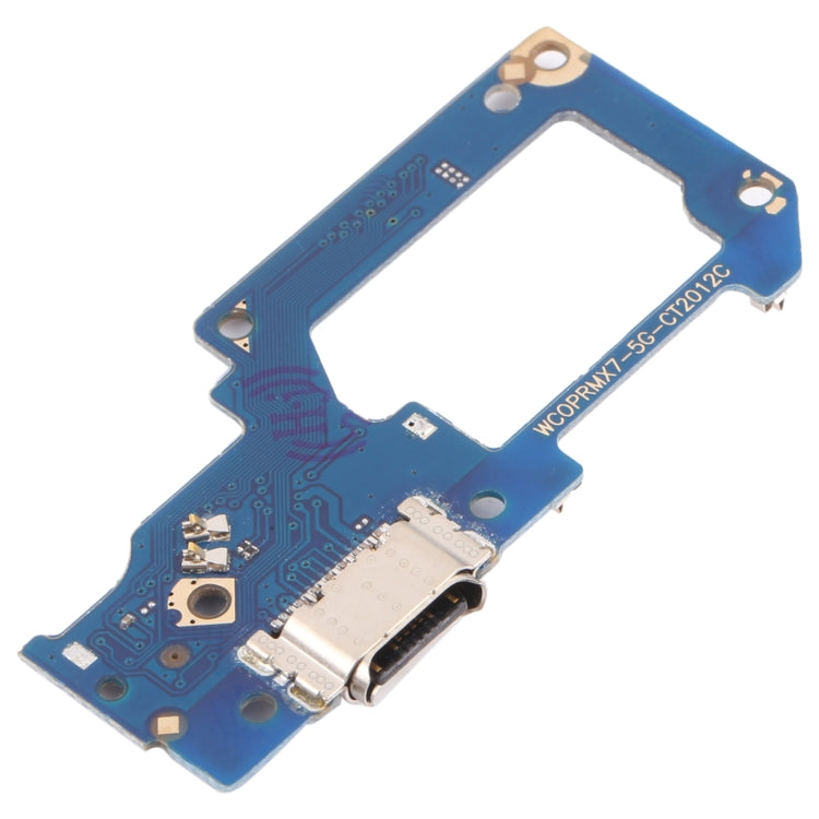 For OPPO Realme X7 Charging Port Board - Small Board by PMC Jewellery | Online Shopping South Africa | PMC Jewellery | Buy Now Pay Later Mobicred