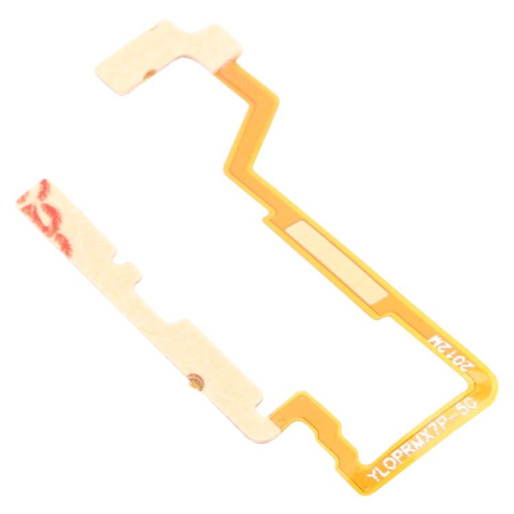 For OPPO Realme X7 Pro RMX2121 RMX2111 Volume Button Flex Cable - Flex Cable by PMC TechLife | Online Shopping South Africa | PMC TechLife