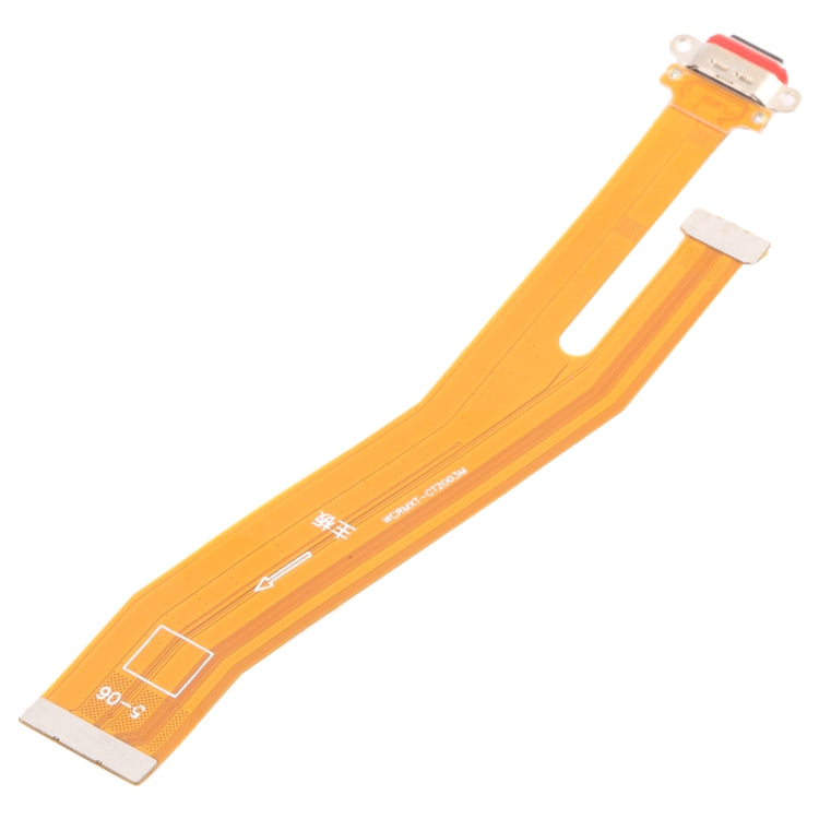 For OPPO Realme XT Charging Port Flex Cable - Flex Cable by PMC Jewellery | Online Shopping South Africa | PMC Jewellery | Buy Now Pay Later Mobicred