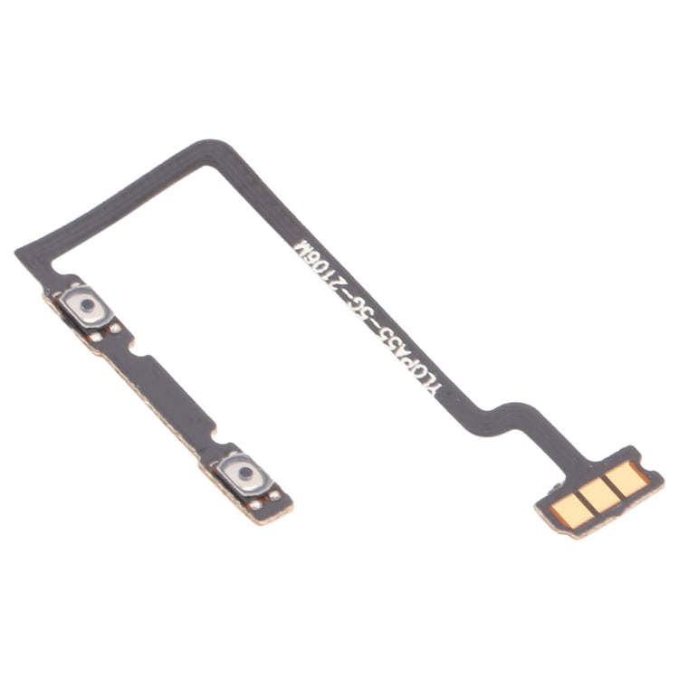 For OPPO A55 5G PEMM00 PEMM20 PEMT00 PEMT20 Volume Button Flex Cable - Flex Cable by PMC TechLife | Online Shopping South Africa | PMC TechLife | Buy Now Pay Later Mobicred