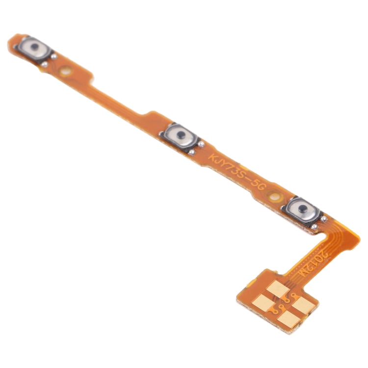 For Vivo Y73S / S7e V2031A Power Button & Volume Button Flex Cable - Flex Cable by PMC TechLife | Online Shopping South Africa | PMC TechLife | Buy Now Pay Later Mobicred