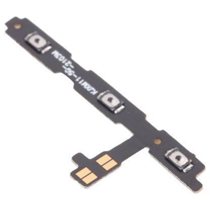 Power Button & Volume Button Flex Cable for Xiaomi Mi 11 - Flex Cable by PMC Jewellery | Online Shopping South Africa | PMC Jewellery