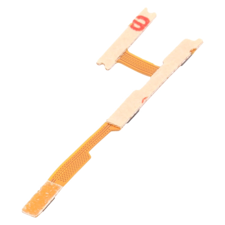 Power Button & Volume Button Flex Cable for Xiaomi Redmi Note 10 M2101K7AI M2101K7AG - Flex Cable by PMC TechLife | Online Shopping South Africa | PMC TechLife | Buy Now Pay Later Mobicred