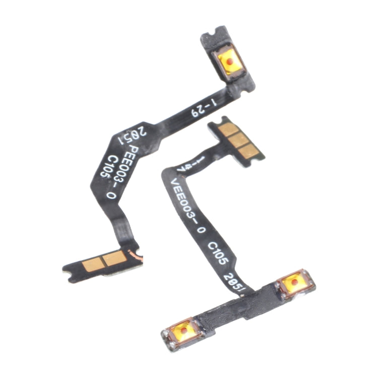 For OnePlus 9 Pro Power Button & Volume Button Flex Cable - Flex Cable by PMC TechLife | Online Shopping South Africa | PMC TechLife