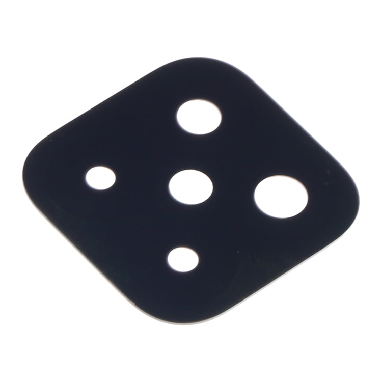 For Huawei Nova 8 SE  10pcs Back Camera Lens (White) - Camera by PMC TechLife | Online Shopping South Africa | PMC TechLife | Buy Now Pay Later Mobicred
