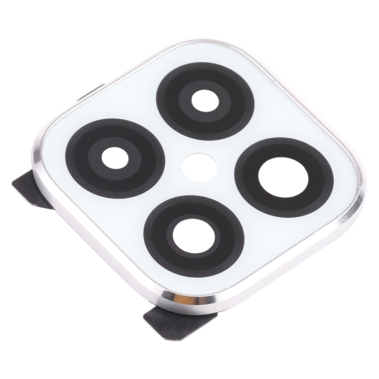 For Huawei Nova 8 SE  Camera Lens Cover (Silver) - Camera by PMC TechLife | Online Shopping South Africa | PMC TechLife | Buy Now Pay Later Mobicred