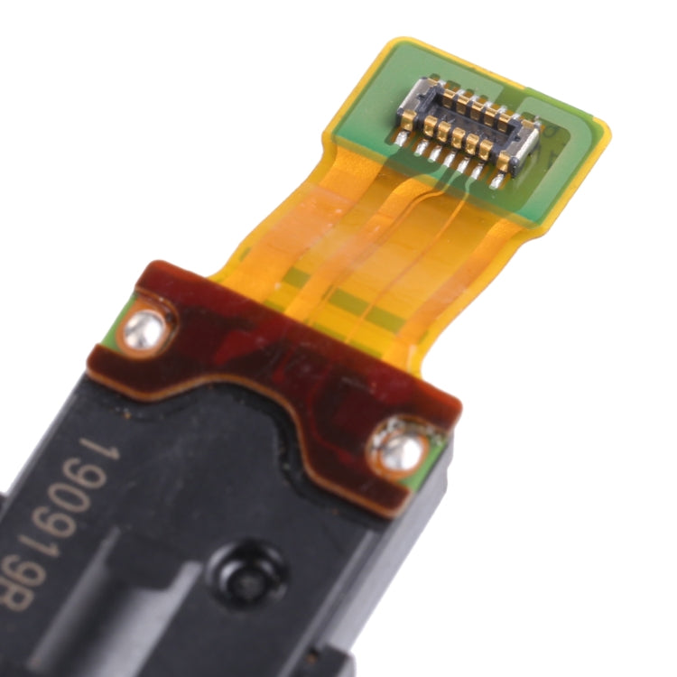 Earphone Jack Flex Cable for Sony Xperia 5 II / Xperia 10 II - Flex Cable by PMc TechLife | Online Shopping South Africa | PMc TechLife | Buy Now Pay Later Mobicred