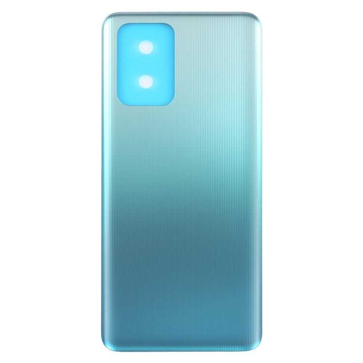 Original Back Battery Cover for Xiaomi Redmi Note 10 Pro (China) 5G(Green) - Back Cover by PMC TechLife | Online Shopping South Africa | PMC TechLife | Buy Now Pay Later Mobicred