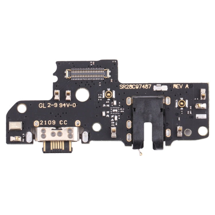 Charging Port Board for Motorola Moto G50 XT2137-1 XT2137-2 - Charging Port Board by PMc TechLife | Online Shopping South Africa | PMc TechLife | Buy Now Pay Later Mobicred