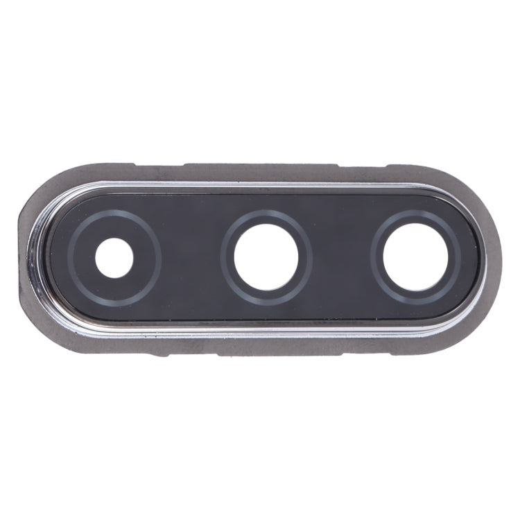 For OnePlus Nord CE 5G Camera Lens Cover (Silver) - Camera Series by PMc TechLife | Online Shopping South Africa | PMc TechLife | Buy Now Pay Later Mobicred