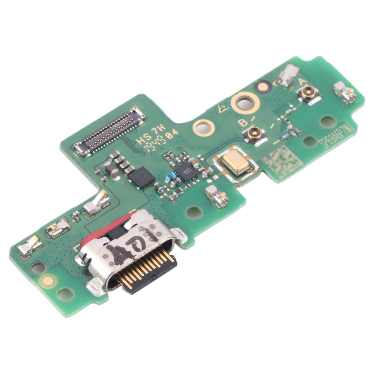 Original Charging Port Board for Motorola Moto G Fast XT2045-3 - Charging Port Board by PMC Jewellery | Online Shopping South Africa | PMC Jewellery | Buy Now Pay Later Mobicred