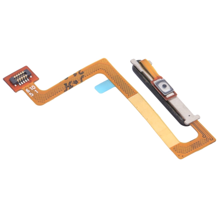 Fingerprint Sensor Flex Cable for Honor Play4 (Black) - Flex Cable by PMC TechLife | Online Shopping South Africa | PMC TechLife | Buy Now Pay Later Mobicred