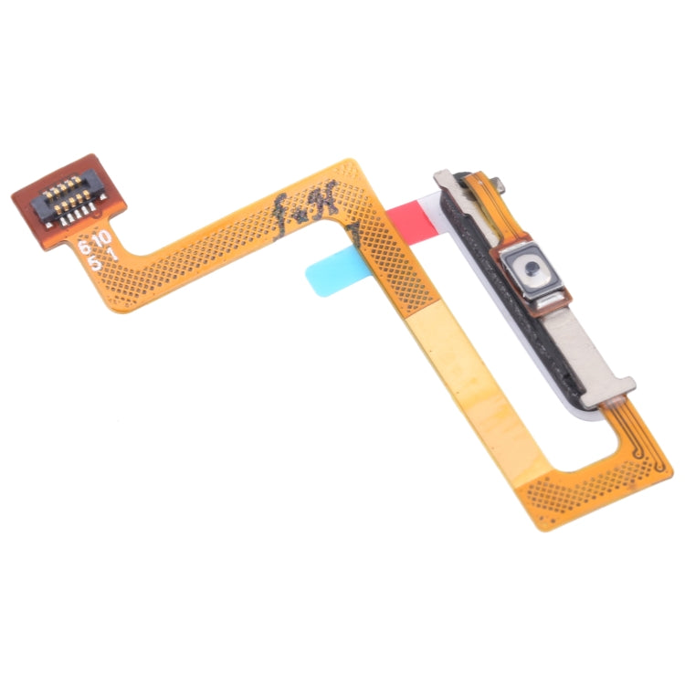 Fingerprint Sensor Flex Cable for Honor Play4 (Silver) - Flex Cable by PMC TechLife | Online Shopping South Africa | PMC TechLife | Buy Now Pay Later Mobicred
