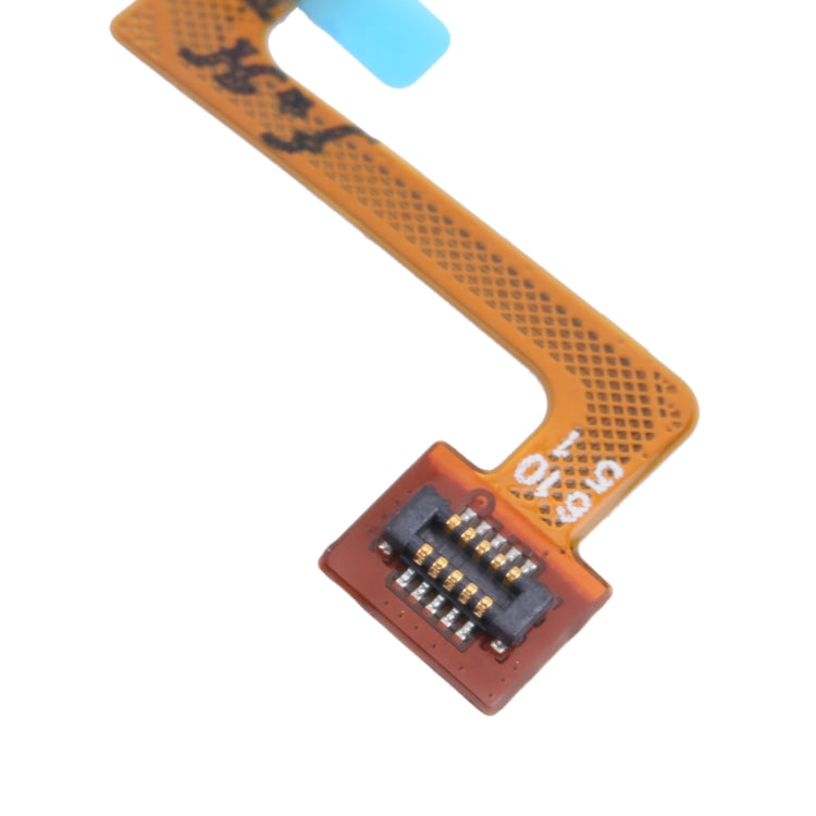 Fingerprint Sensor Flex Cable for Honor Play4 (Baby Blue) - Flex Cable by PMC TechLife | Online Shopping South Africa | PMC TechLife | Buy Now Pay Later Mobicred