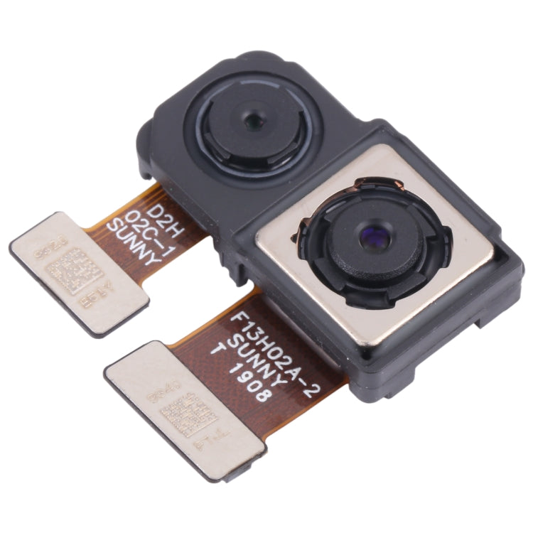 For Huawei Y7 2018 Back Facing Camera - Camera by PMC TechLife | Online Shopping South Africa | PMC TechLife | Buy Now Pay Later Mobicred