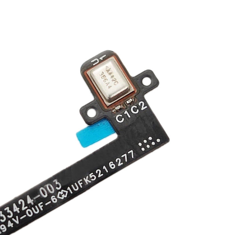 Microphone Flex Cable for Microsoft Surface Pro 4 1724 - Flex Cable by PMC TechLife | Online Shopping South Africa | PMC TechLife | Buy Now Pay Later Mobicred