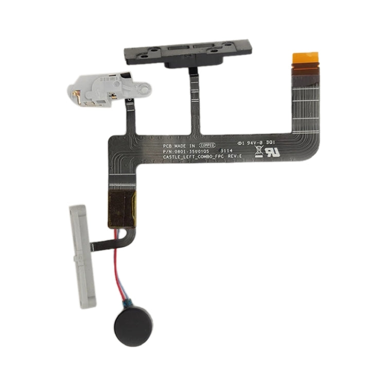 Power Button & Volume Button Flex Cable for Microsoft Surface Pro 3 (1631) - Flex Cable by PMC TechLife | Online Shopping South Africa | PMC TechLife | Buy Now Pay Later Mobicred