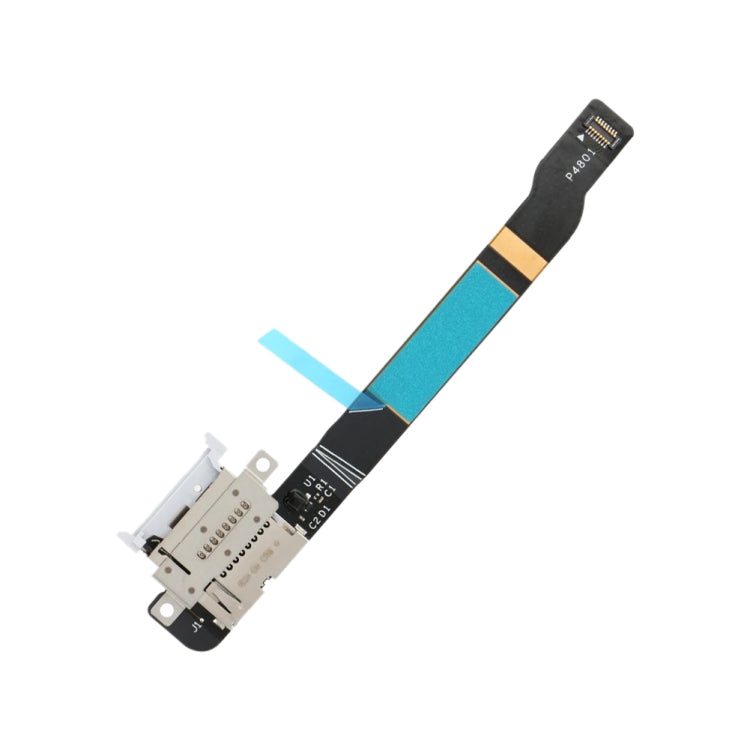 SIM Card Holder Socket Flex Cable for Microsoft Surface Pro 5 / Pro 6 (1796) - Flex Cable by PMC Jewellery | Online Shopping South Africa | PMC Jewellery | Buy Now Pay Later Mobicred