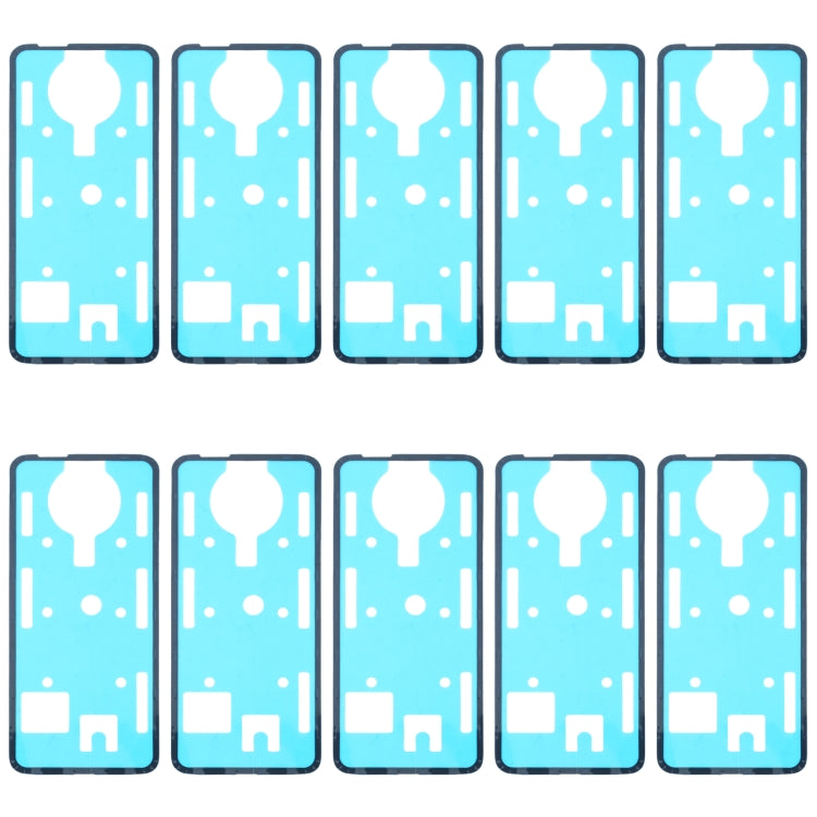 10 PCS Back Housing Cover Adhesive for Xiaomi Poco F2 Pro - Adhesive Sticker by PMC TechLife | Online Shopping South Africa | PMC TechLife | Buy Now Pay Later Mobicred