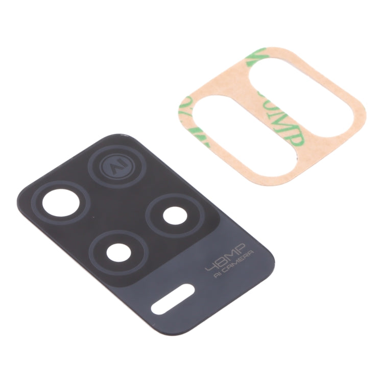 For OPPO Realme Q3 5G 10pcs Back Camera Lens - Camera Series by PMc TechLife | Online Shopping South Africa | PMc TechLife | Buy Now Pay Later Mobicred