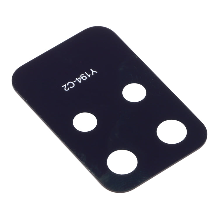 For OPPO F19 Pro CPH2285 10pcs Back Camera Lens - Camera Series by PMc TechLife | Online Shopping South Africa | PMc TechLife | Buy Now Pay Later Mobicred