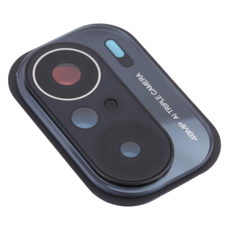 Camera Lens Cover for Xiaomi Mi 11X M2012K11AI (Black) - Camera by PMc TechLife | Online Shopping South Africa | PMc TechLife | Buy Now Pay Later Mobicred