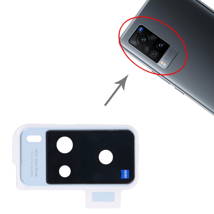 For vivo X60 V2045 Camera Lens Cover (Green) - free shipping - PMc TechLife - Order now!