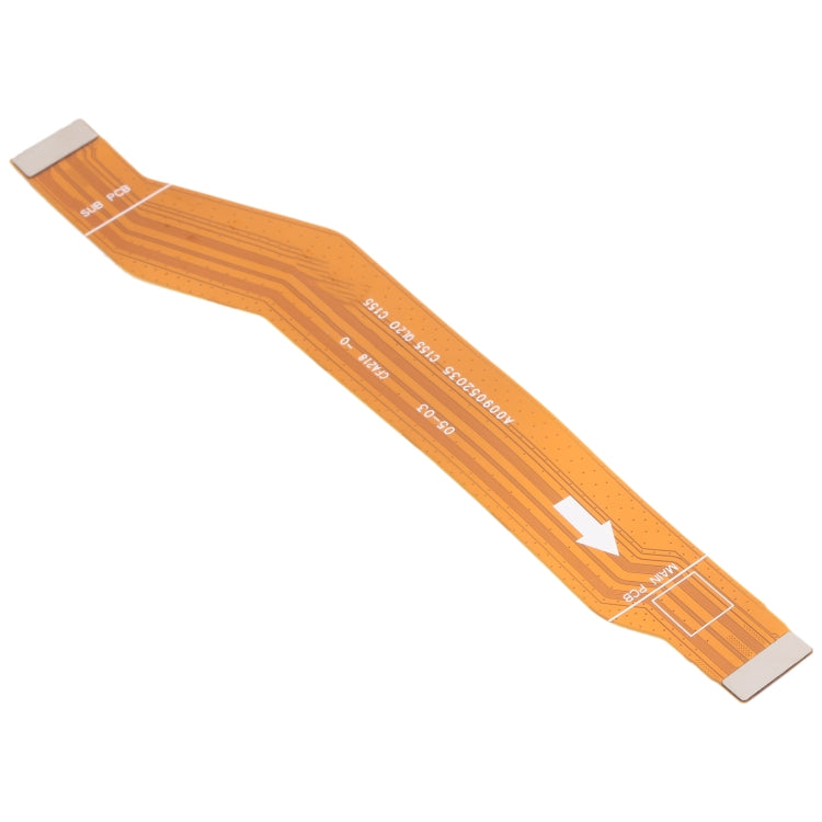 For OPPO A32 PDVM00 Motherboard Flex Cable - Flex Cable by PMC Jewellery | Online Shopping South Africa | PMC Jewellery