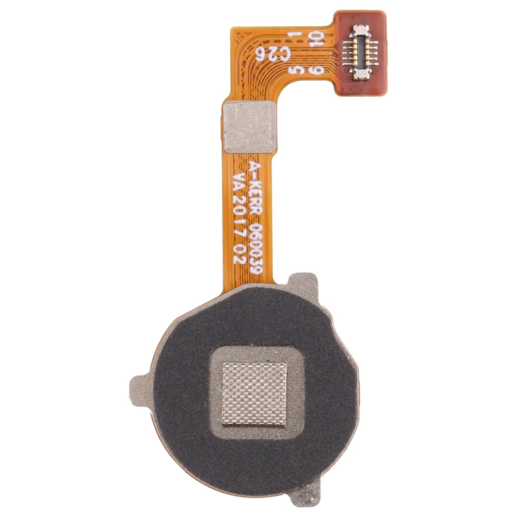 For OPPO A32 PDVM00 Fingerprint Sensor Flex Cable - Flex Cable by PMC TechLife | Online Shopping South Africa | PMC TechLife | Buy Now Pay Later Mobicred