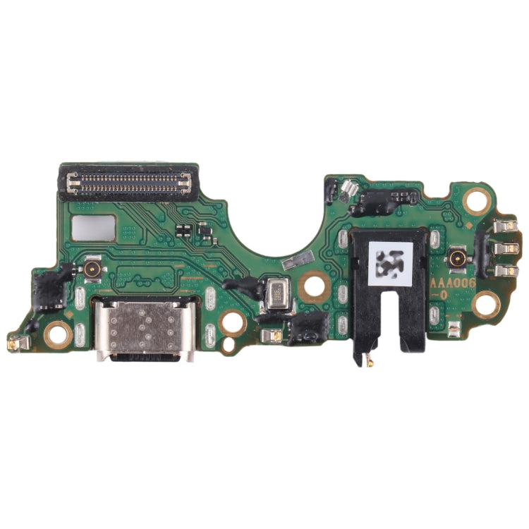 For OPPO A94 5G CPH2211 Original Charging Port Board - Small Board by PMC TechLife | Online Shopping South Africa | PMC TechLife | Buy Now Pay Later Mobicred