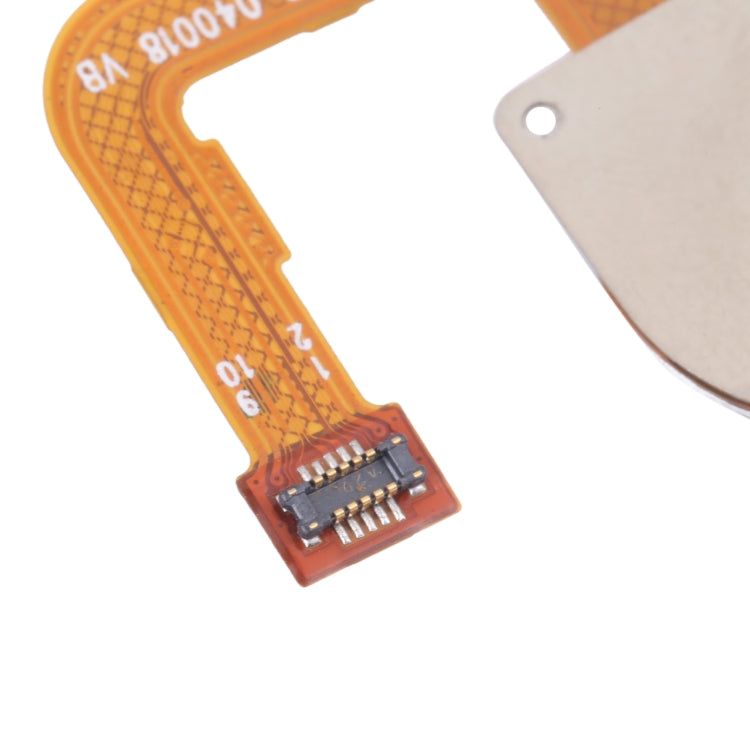 Fingerprint Sensor Flex Cable for Motorola Moto G Stylus (2021) XT2115 - Flex Cable by PMC Jewellery | Online Shopping South Africa | PMC Jewellery | Buy Now Pay Later Mobicred