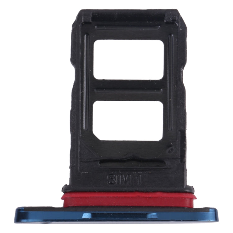 For OPPO Find X CPH1871 PAFM00 SIM Card Tray + SIM Card Tray (Blue) - free shipping - PMc TechLife - Order now!