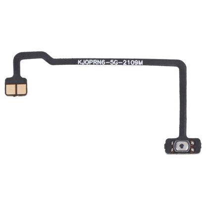 For OPPO Reno6 5G PEQM00 CPH2251 Power Button Flex Cable - Flex Cable by PMC Jewellery | Online Shopping South Africa | PMC Jewellery