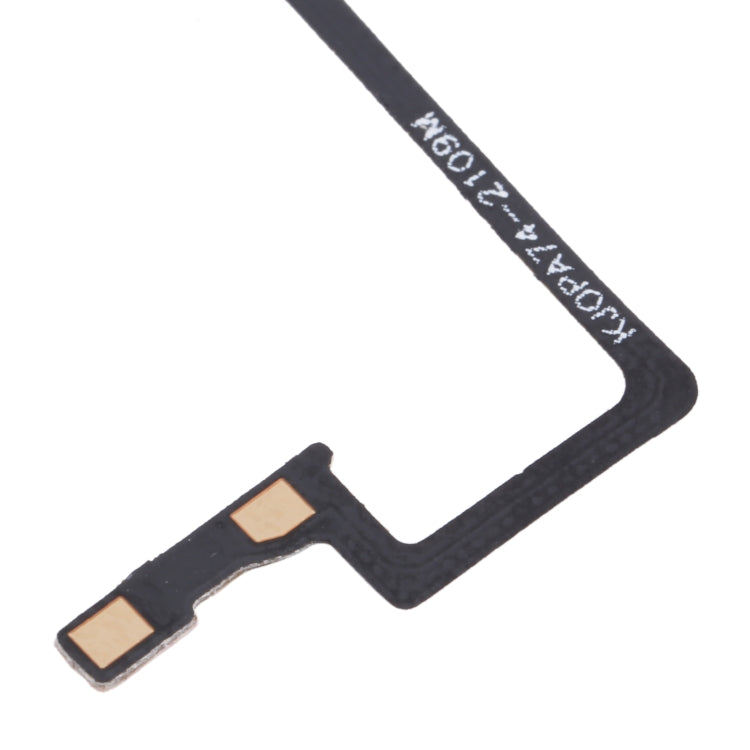 For OPPO A74 CPH2219 Power Button Flex Cable - Flex Cable by PMC Jewellery | Online Shopping South Africa | PMC Jewellery